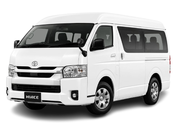 12 Seater Van
